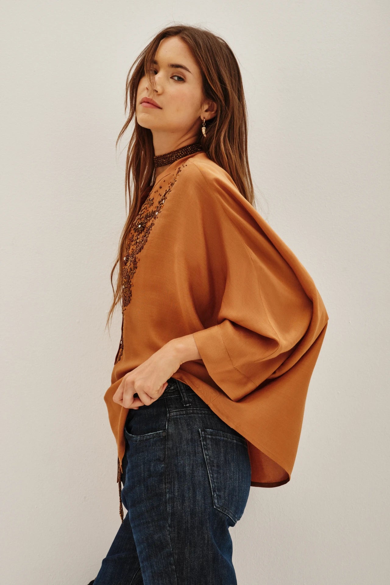 CAMISA SIENNA