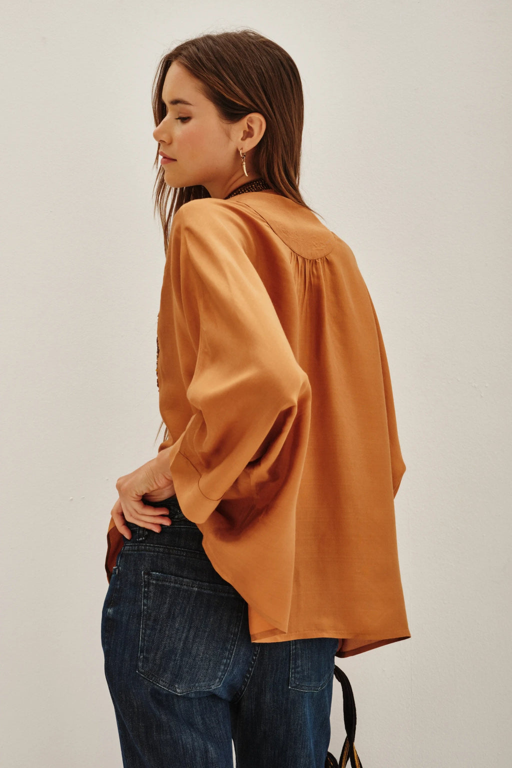 CAMISA SIENNA