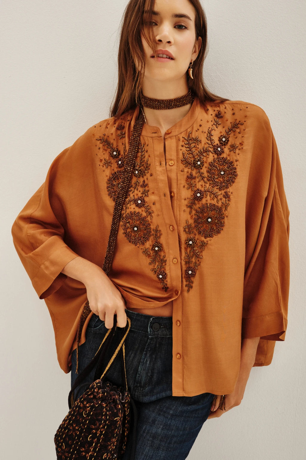 CAMISA SIENNA