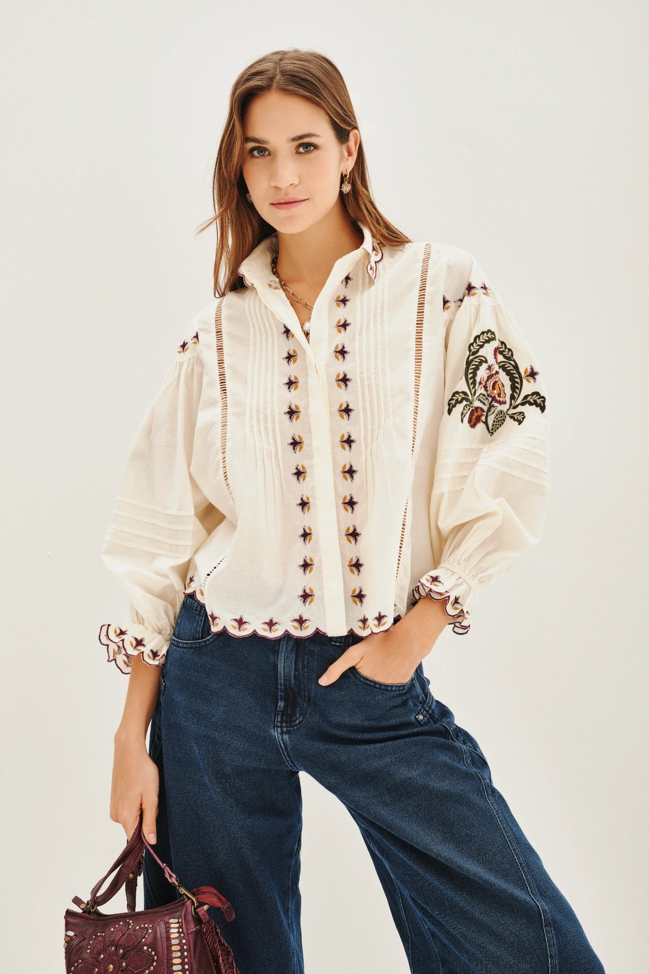 CAMISA SOUCI NEW
