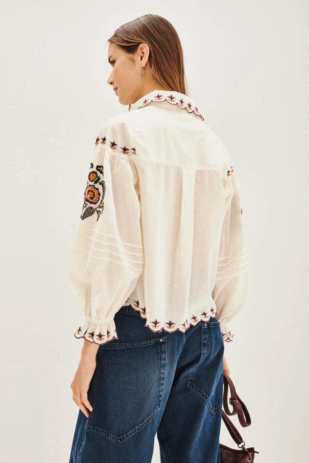 CAMISA SOUCI NEW