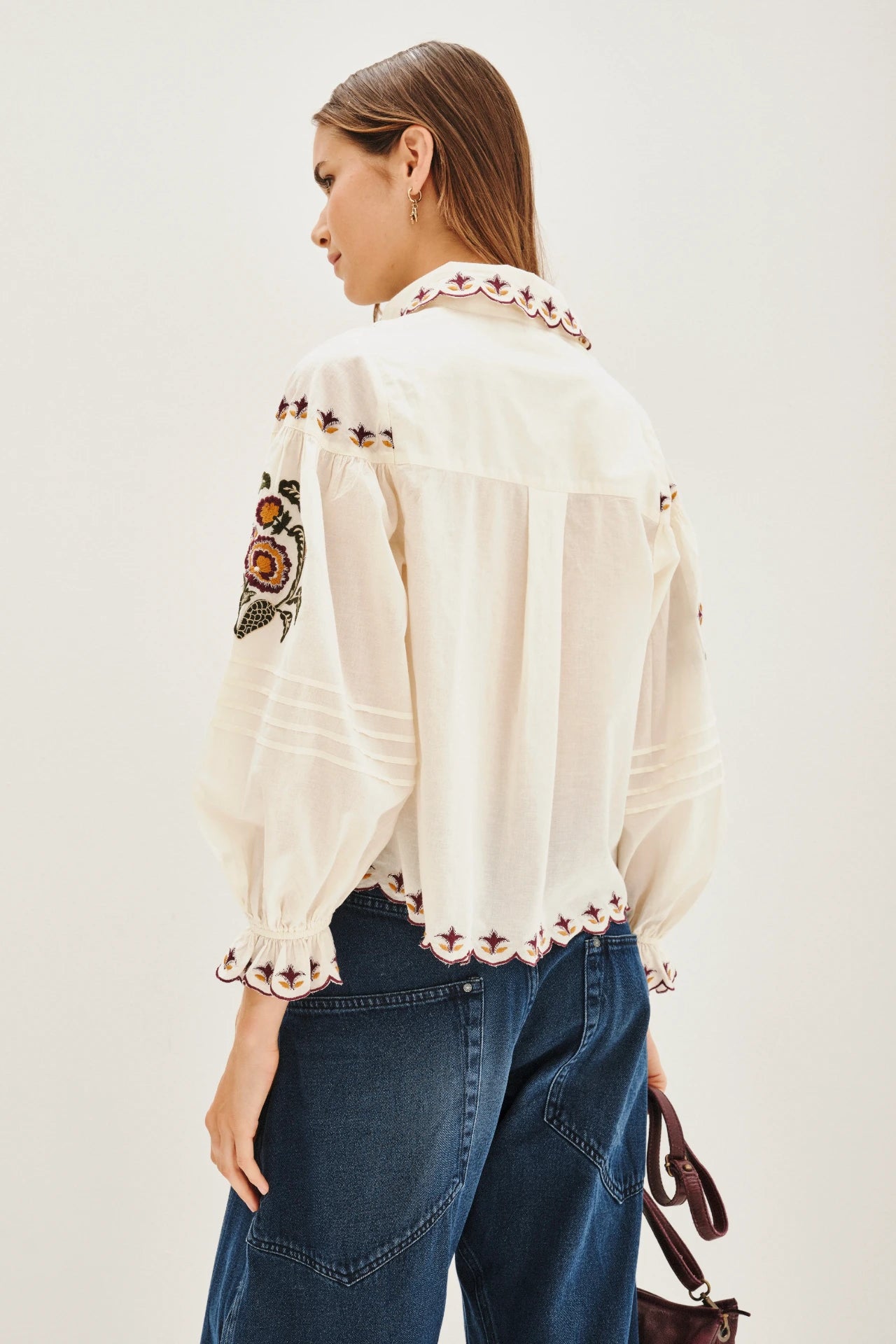 CAMISA SOUCI NEW