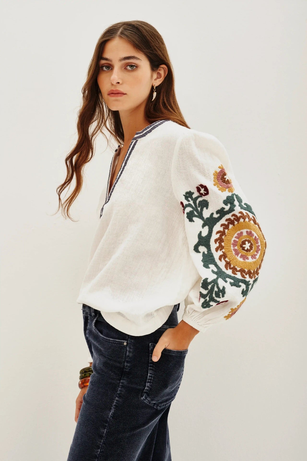 CAMISA SUZANI