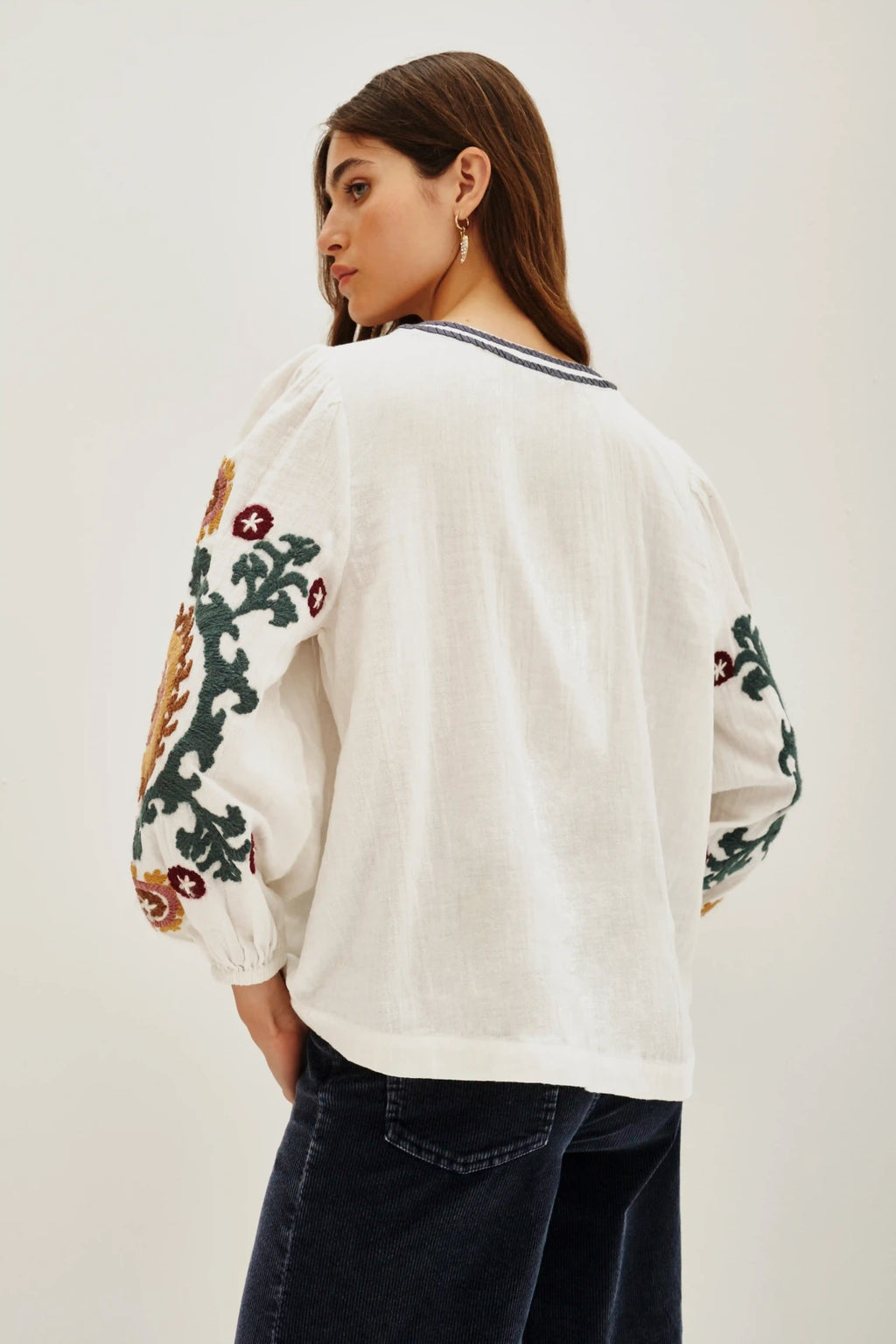 CAMISA SUZANI