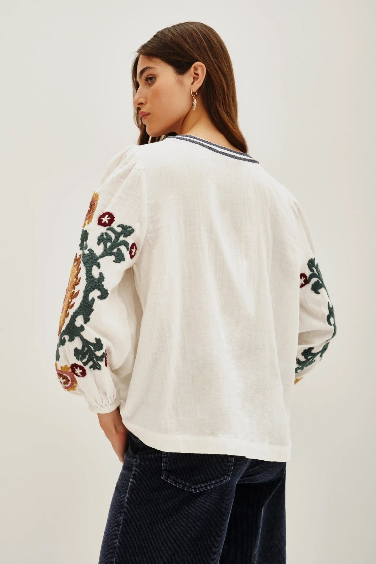 CAMISA SUZANI