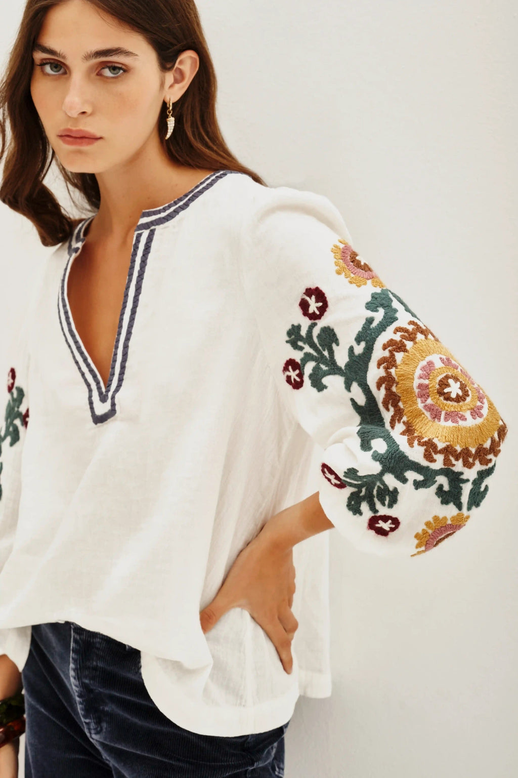 CAMISA SUZANI