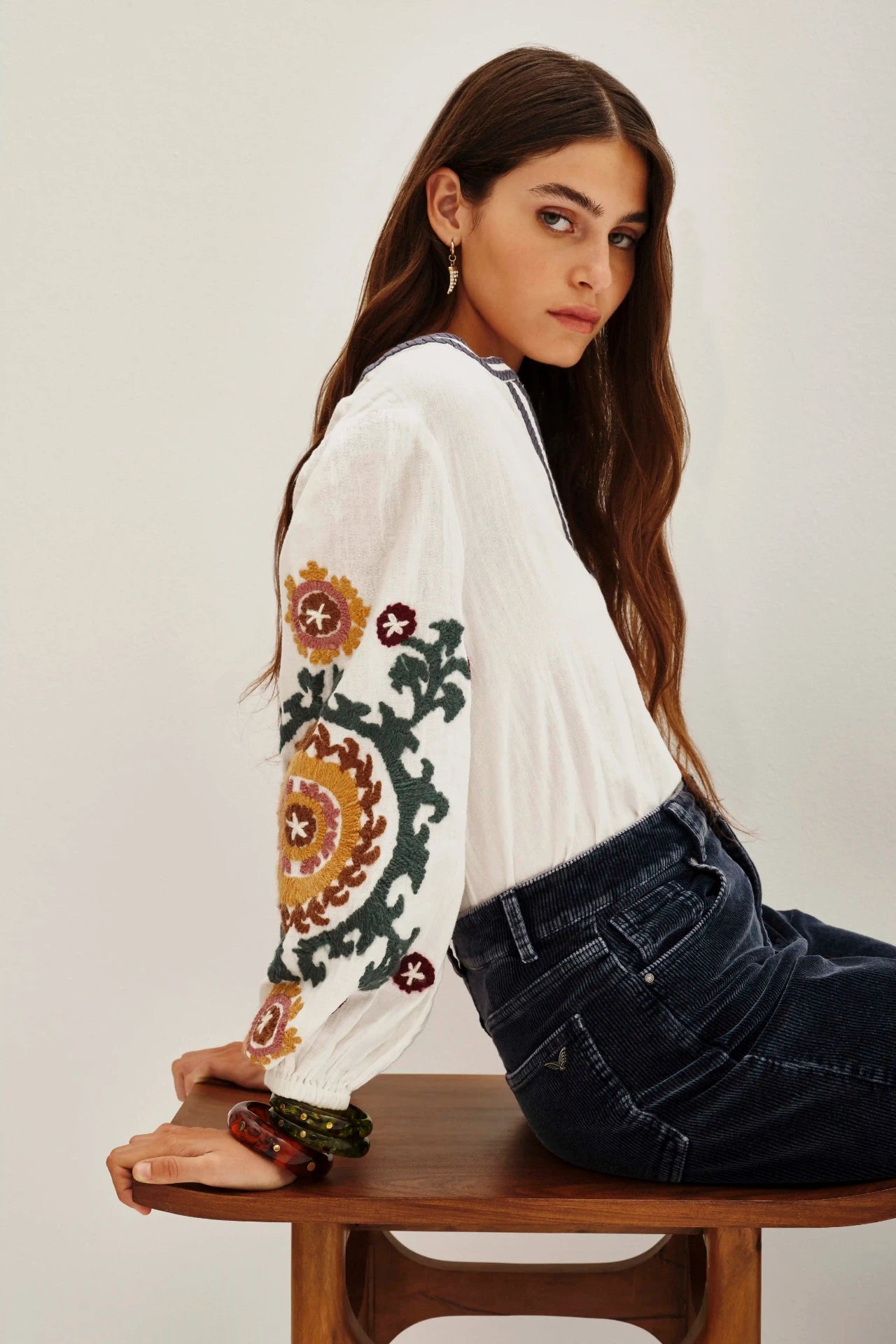 CAMISA SUZANI