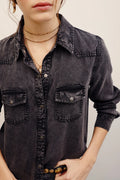 camisa texan