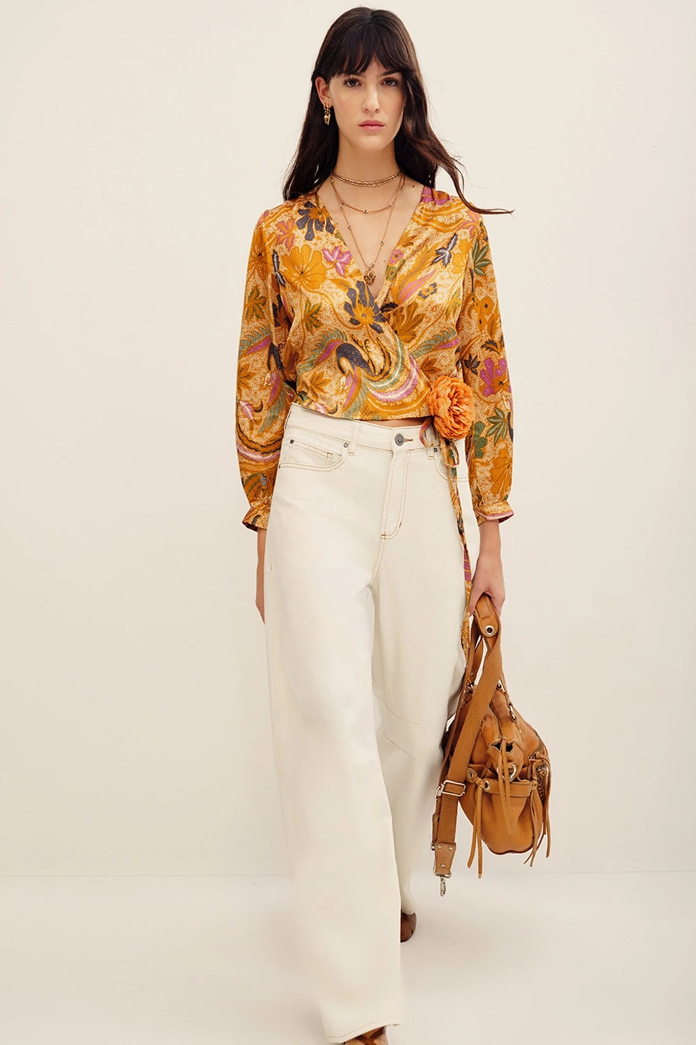 camisa wrap bali