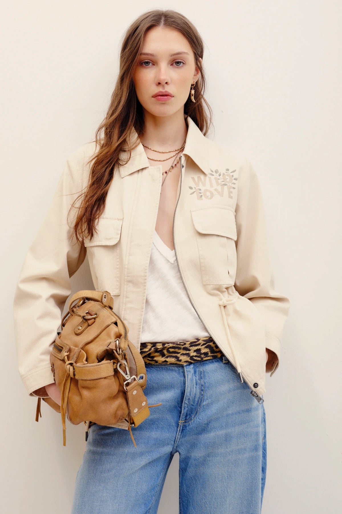 campera army tiger