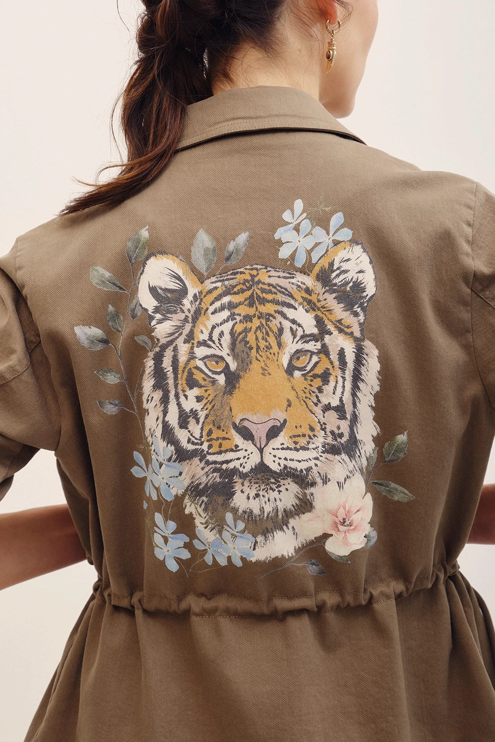 campera army tiger