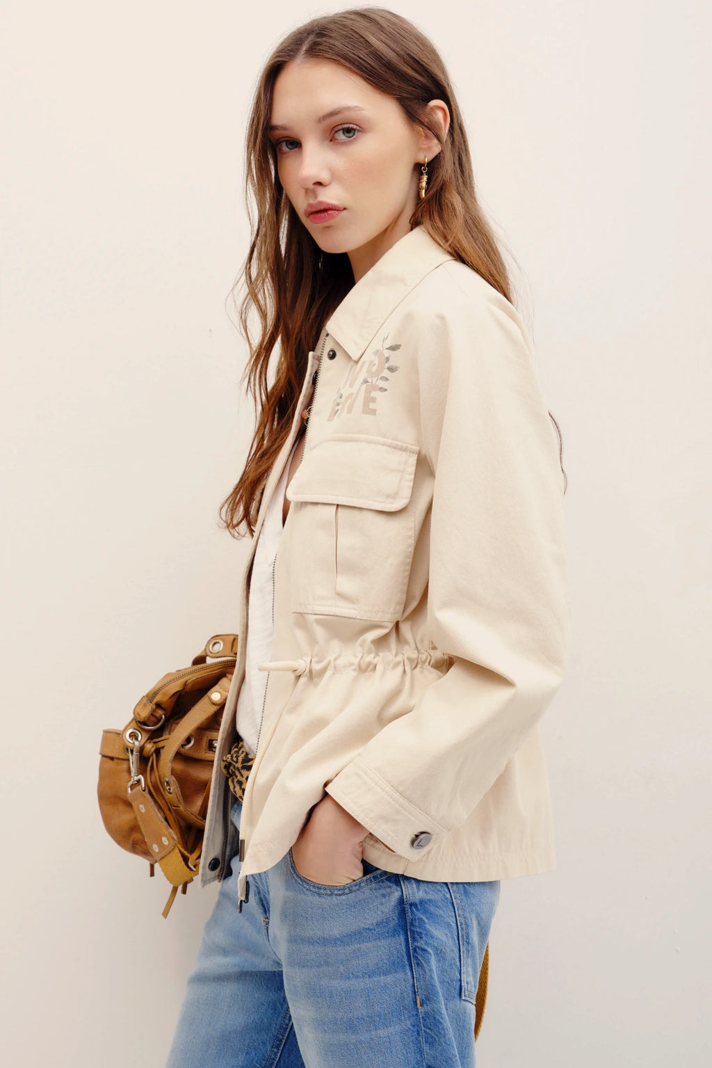 campera army tiger