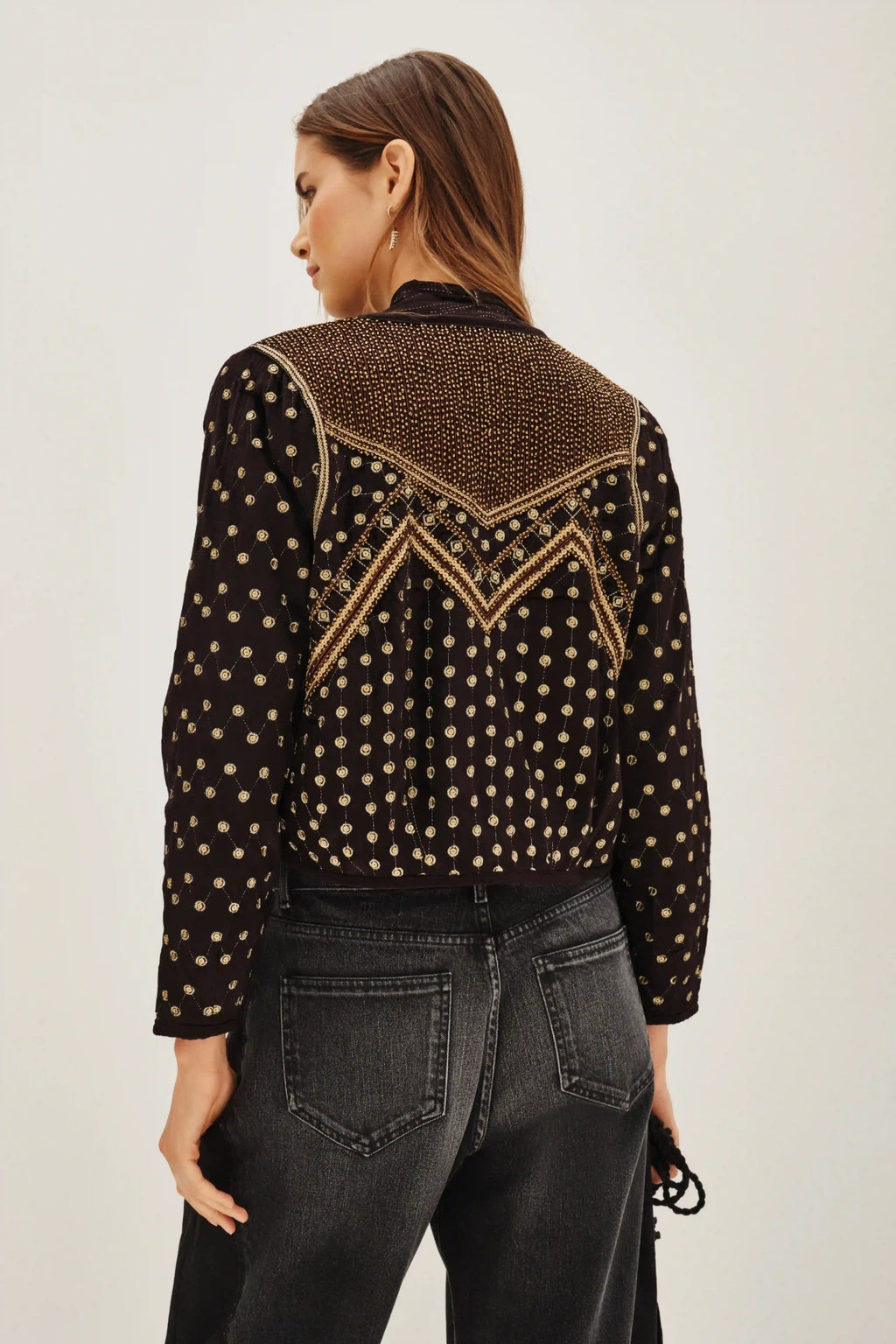 CAMPERA BAROUK COSMOS