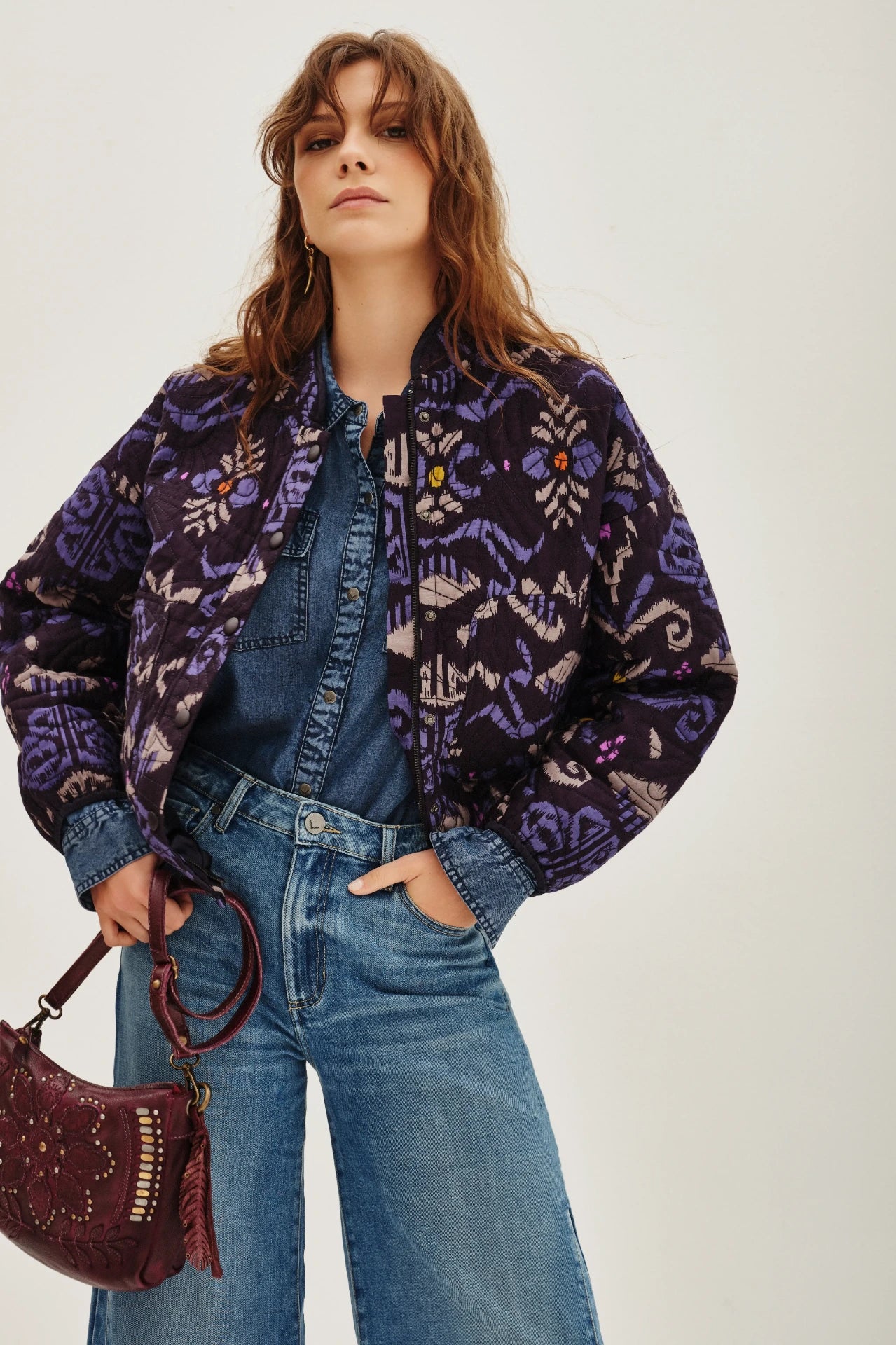 CAMPERA BIRDS NOMADIC