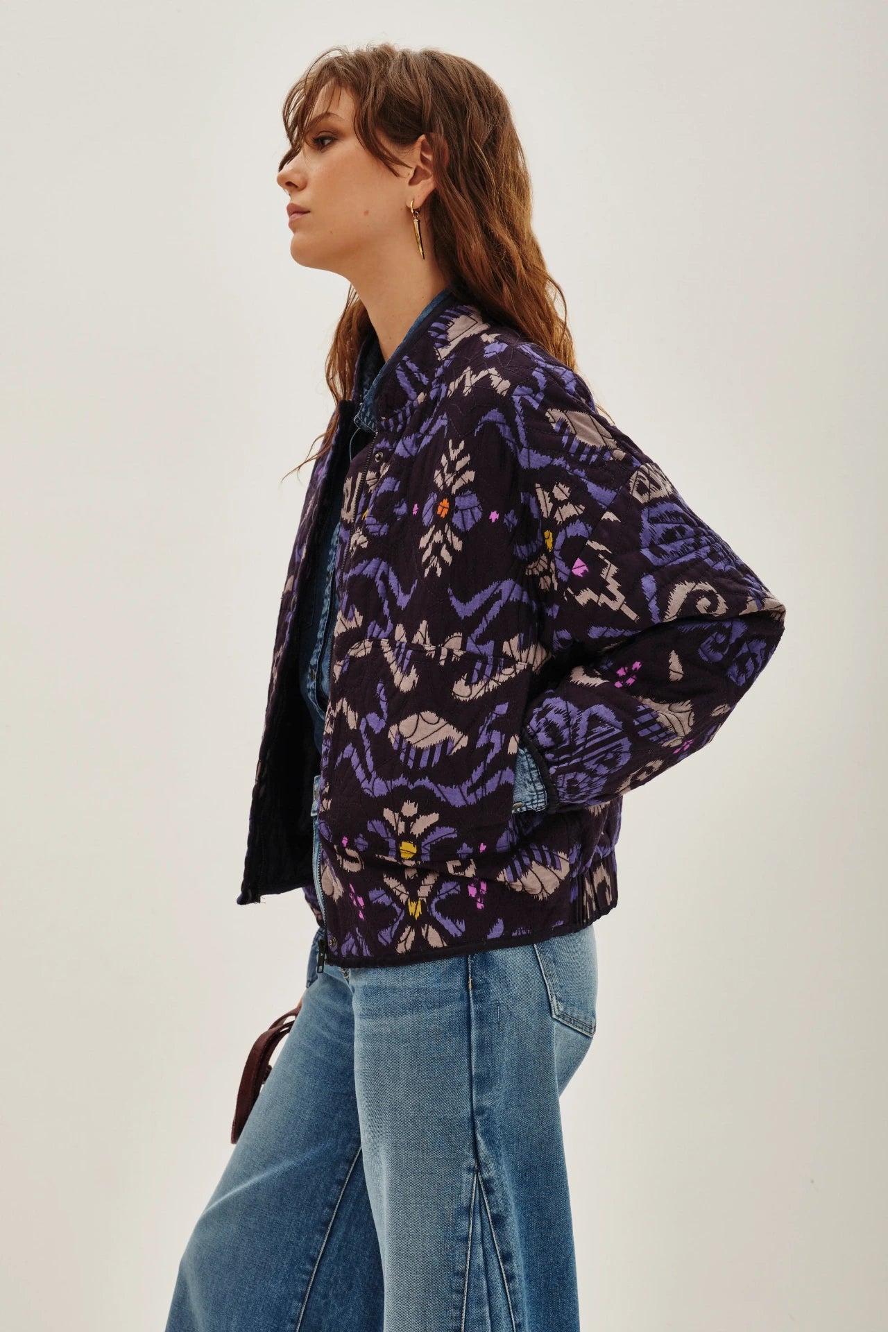 CAMPERA BIRDS NOMADIC