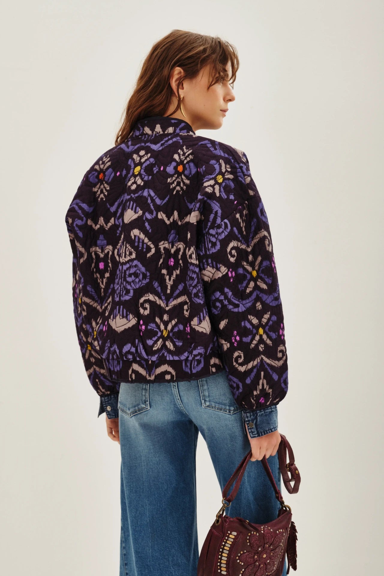 CAMPERA BIRDS NOMADIC