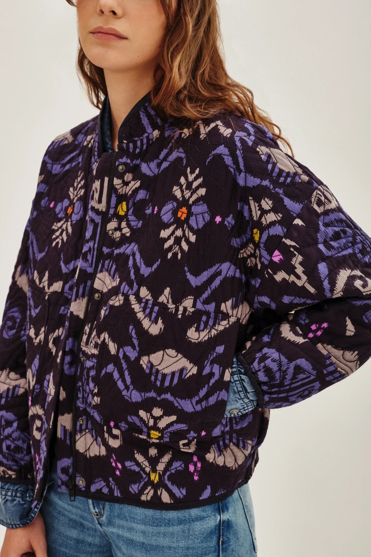 CAMPERA BIRDS NOMADIC