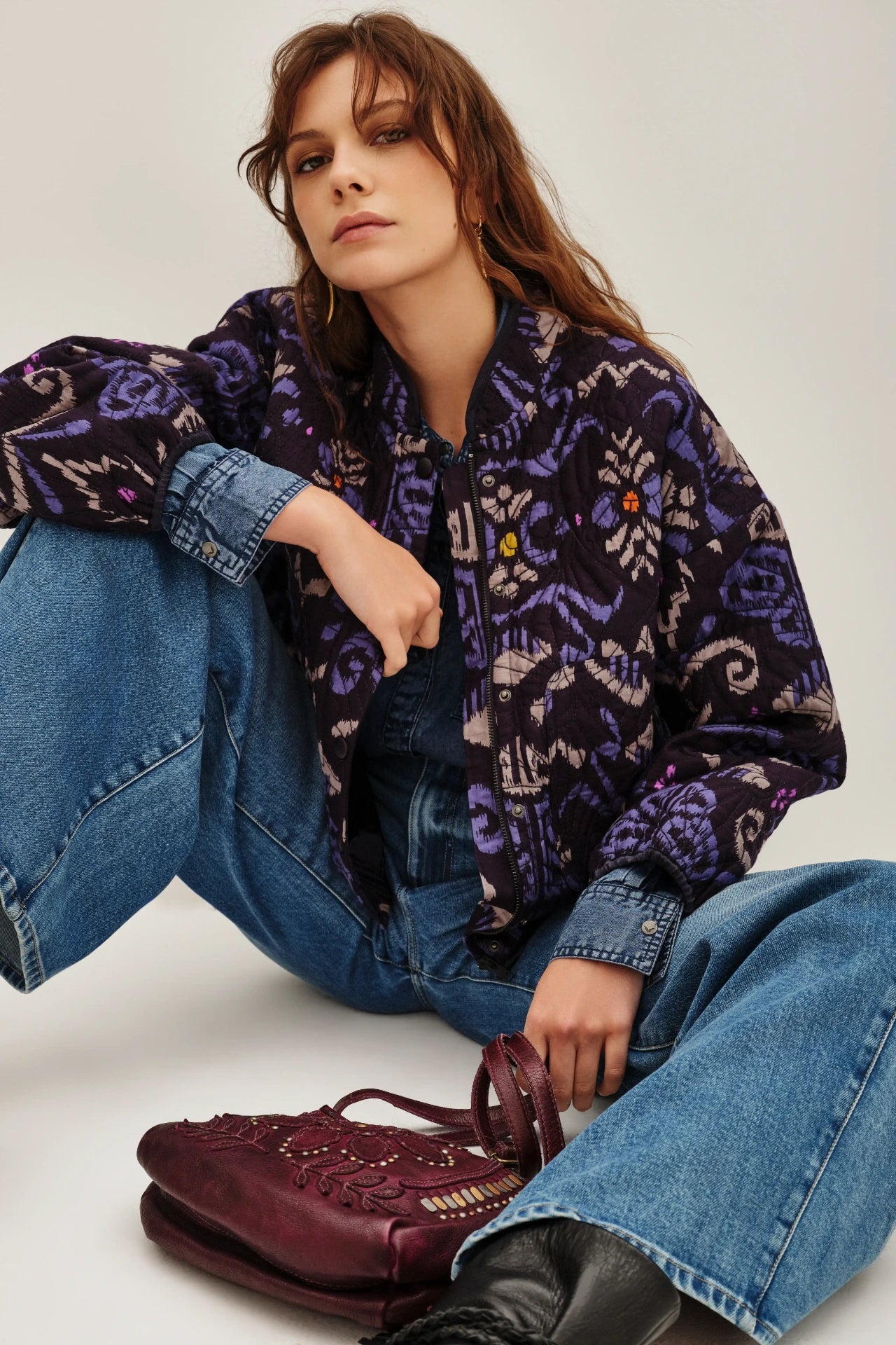 CAMPERA BIRDS NOMADIC