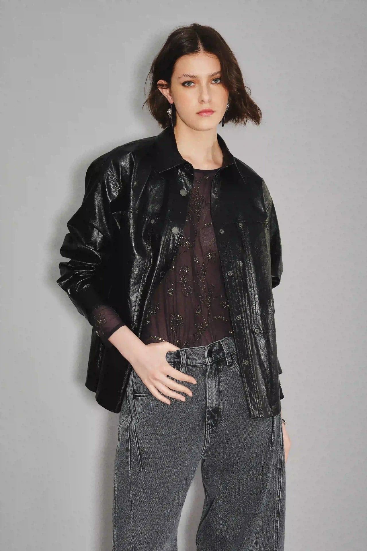 CAMPERA CHARO