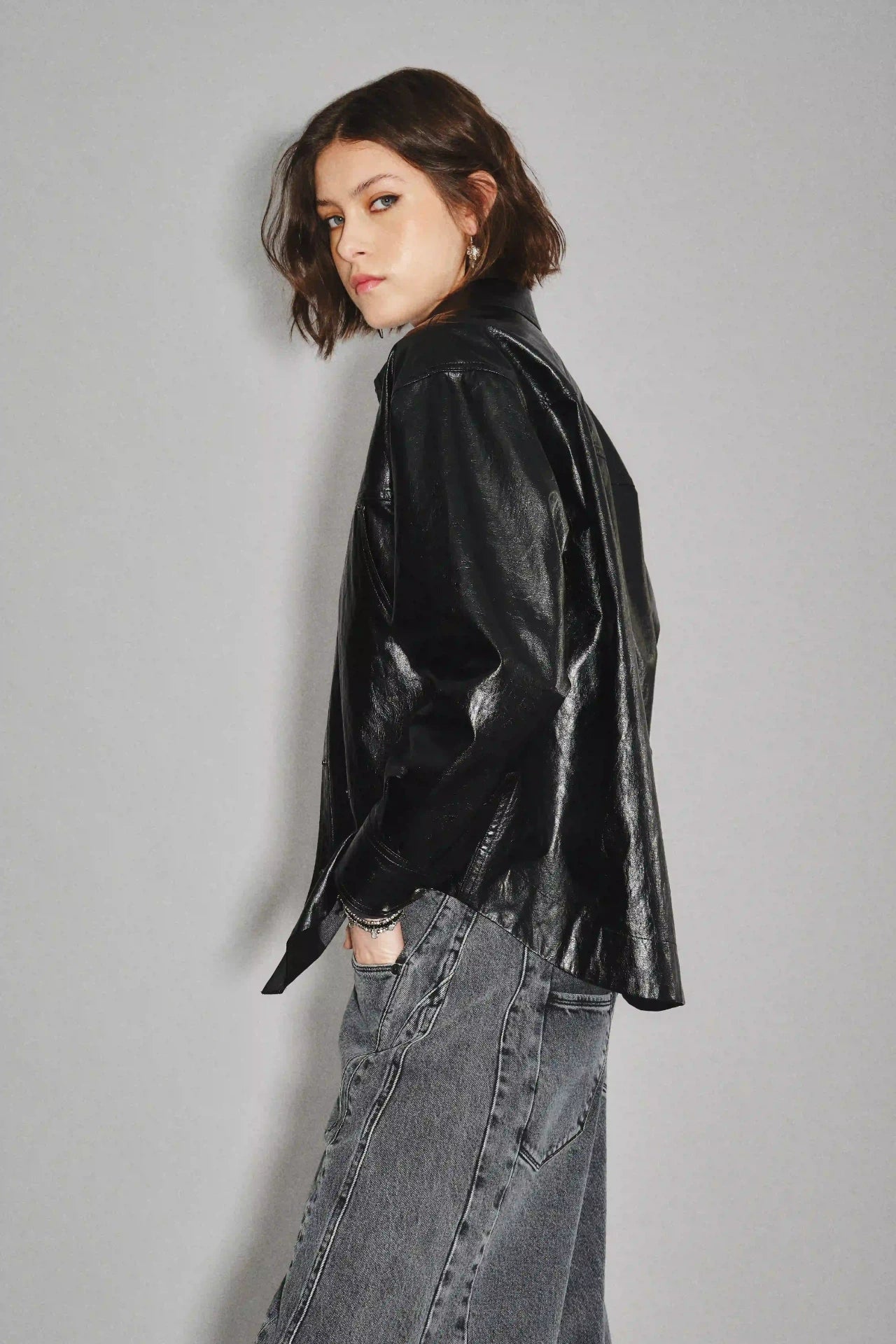 CAMPERA CHARO
