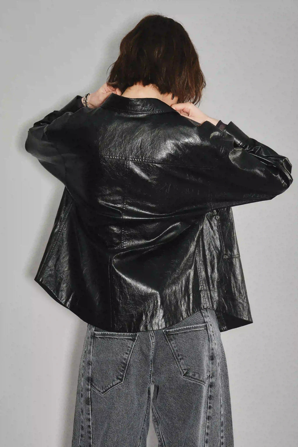 CAMPERA CHARO