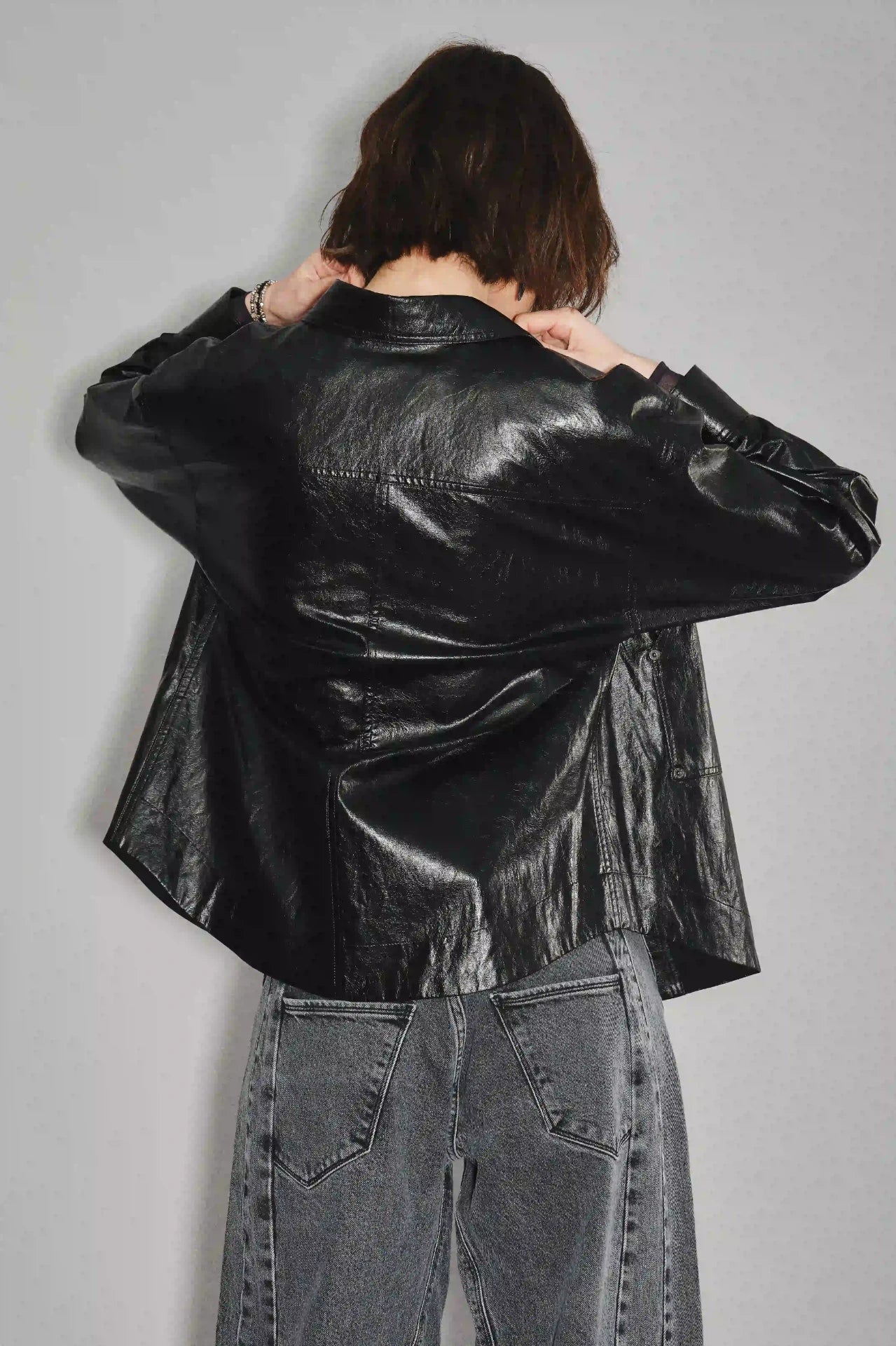 CAMPERA CHARO