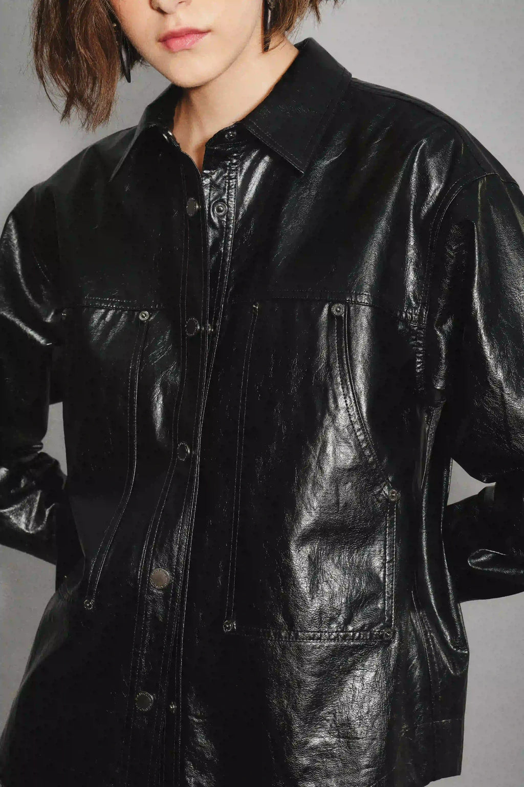CAMPERA CHARO