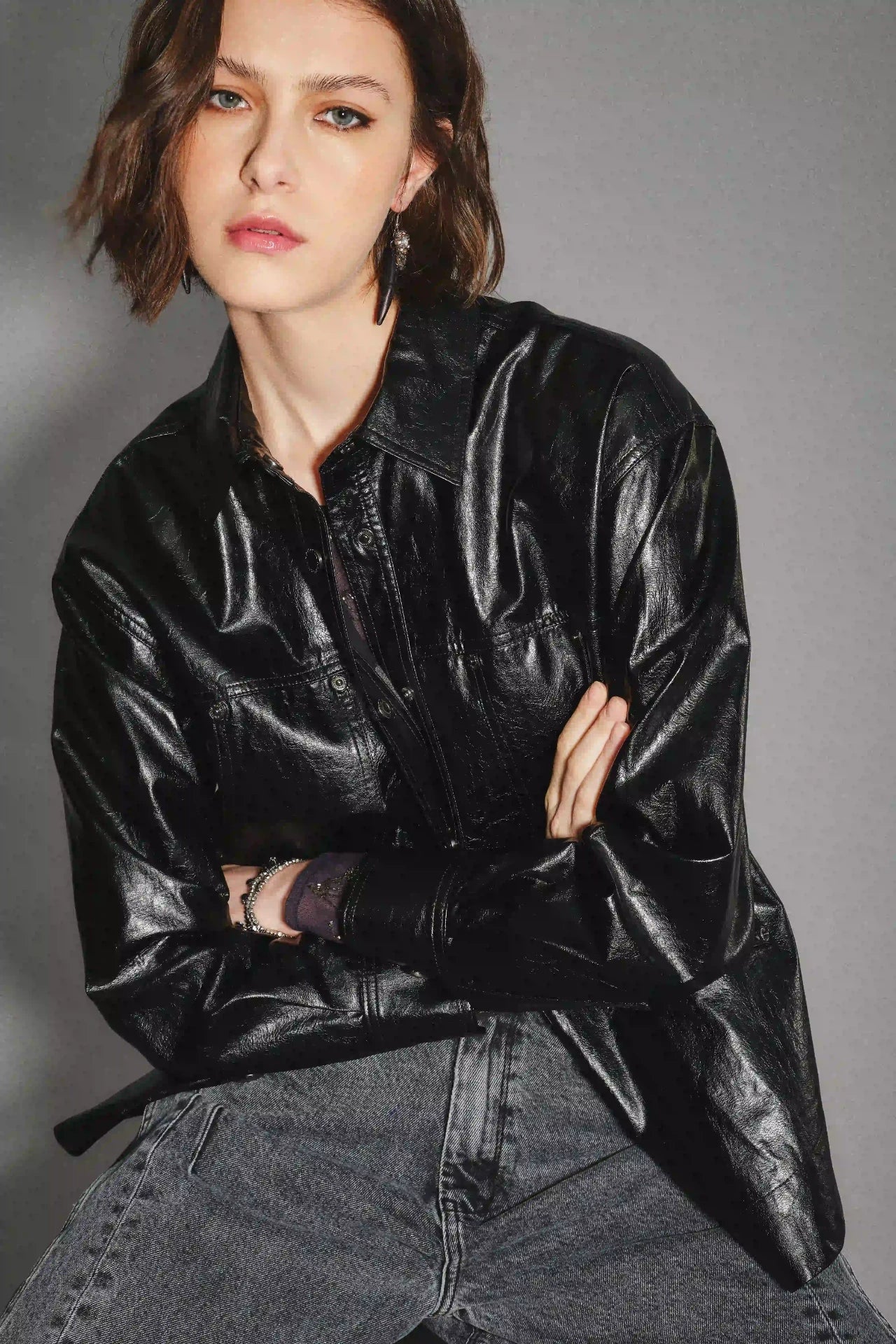 CAMPERA CHARO
