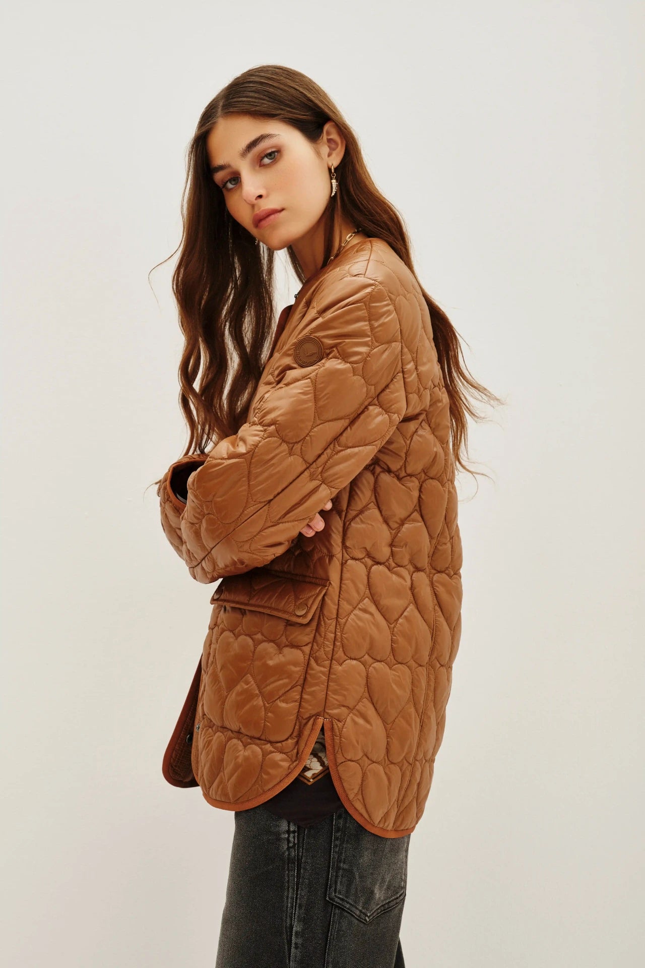 CAMPERA HEARTS
