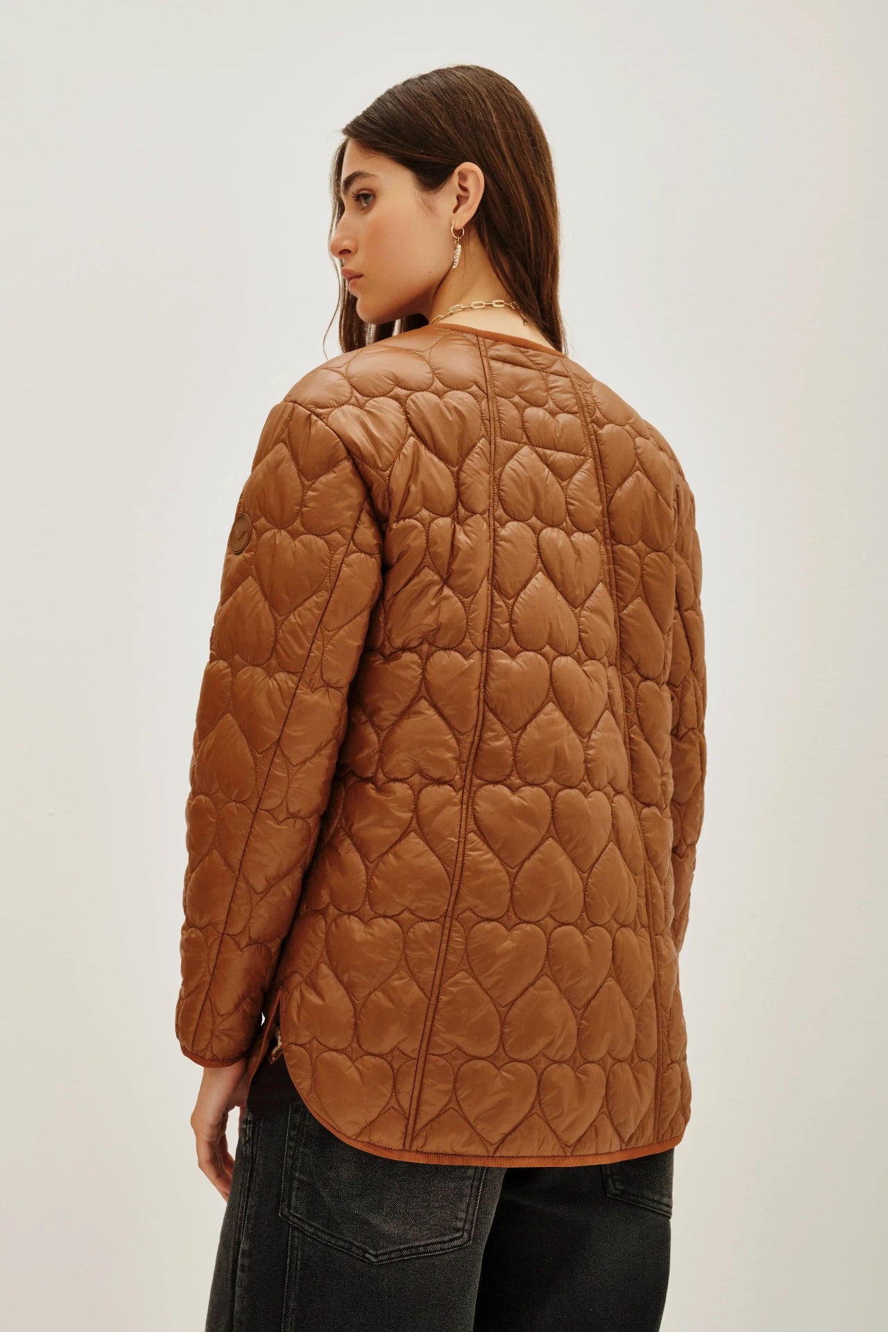 CAMPERA HEARTS