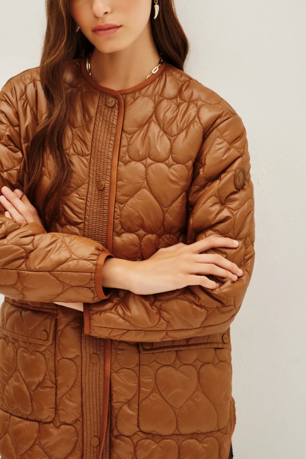 CAMPERA HEARTS