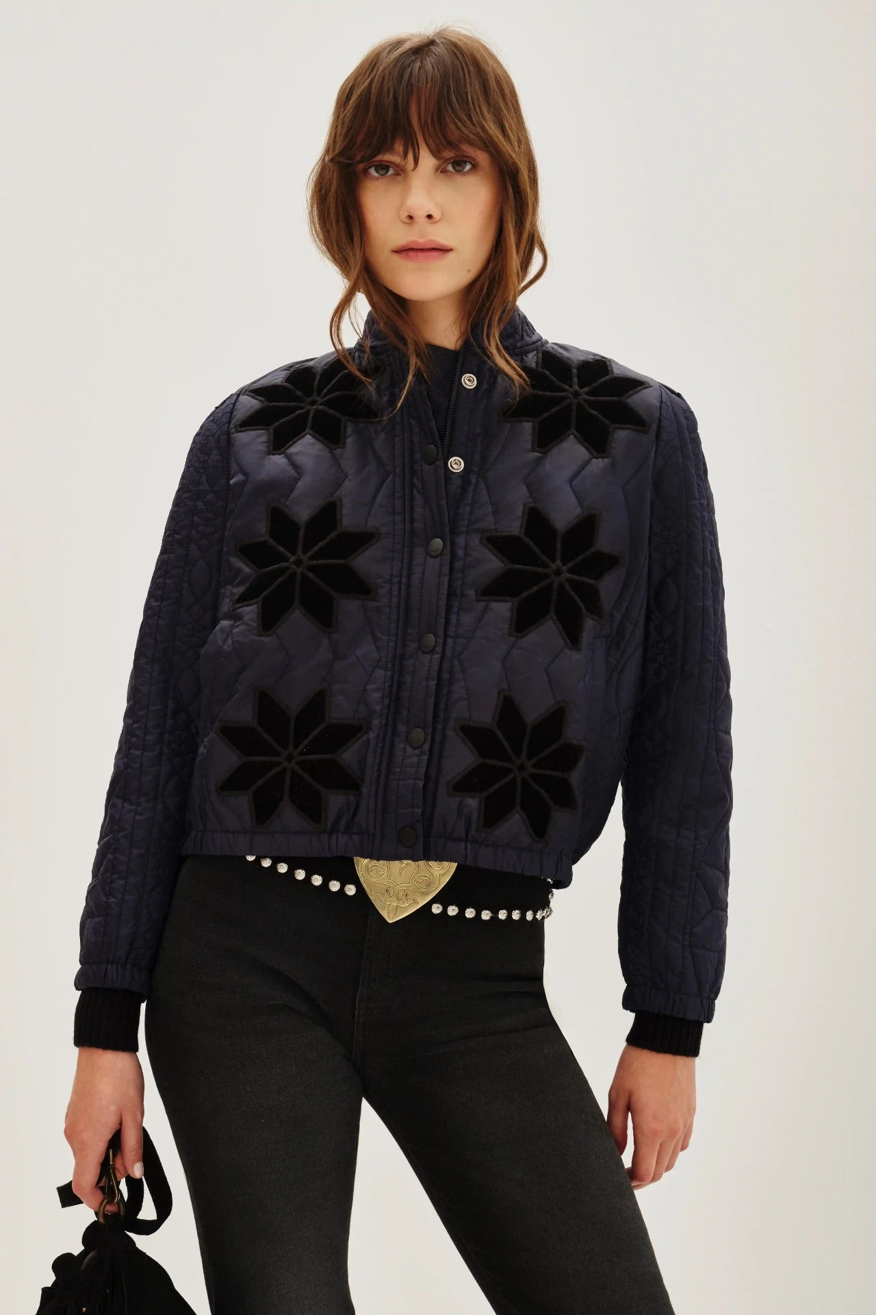 CAMPERA NOIR