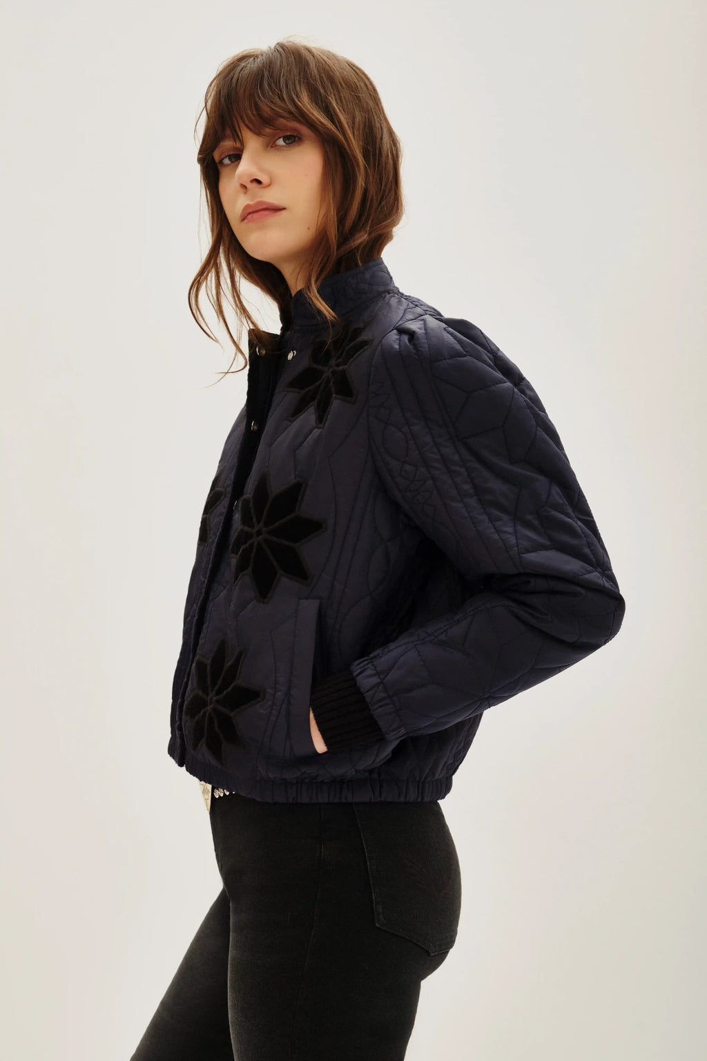 CAMPERA NOIR