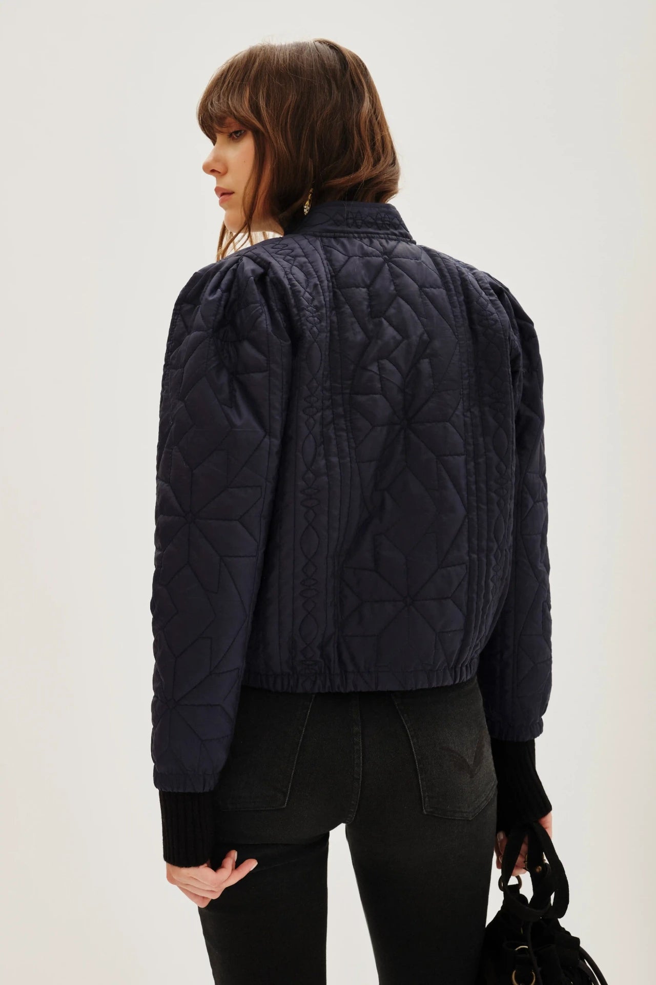 CAMPERA NOIR