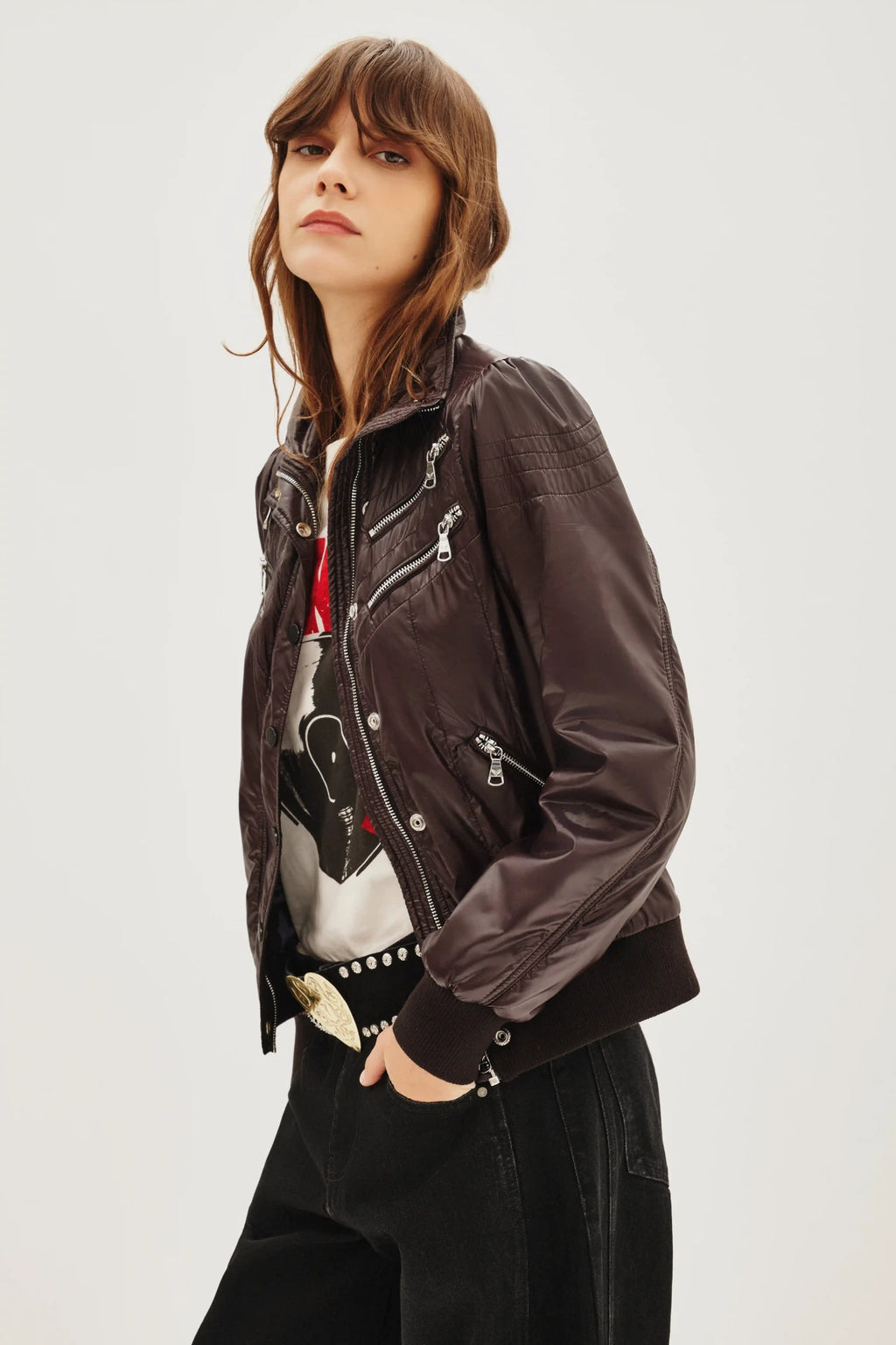 CAMPERA OSAKA MOTO