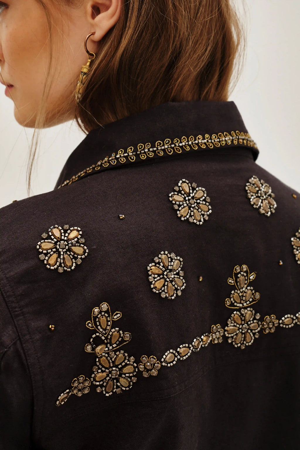 CAMPERA STONE IRIS