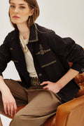 CAMPERA STONE IRIS