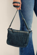 cartera metal braids