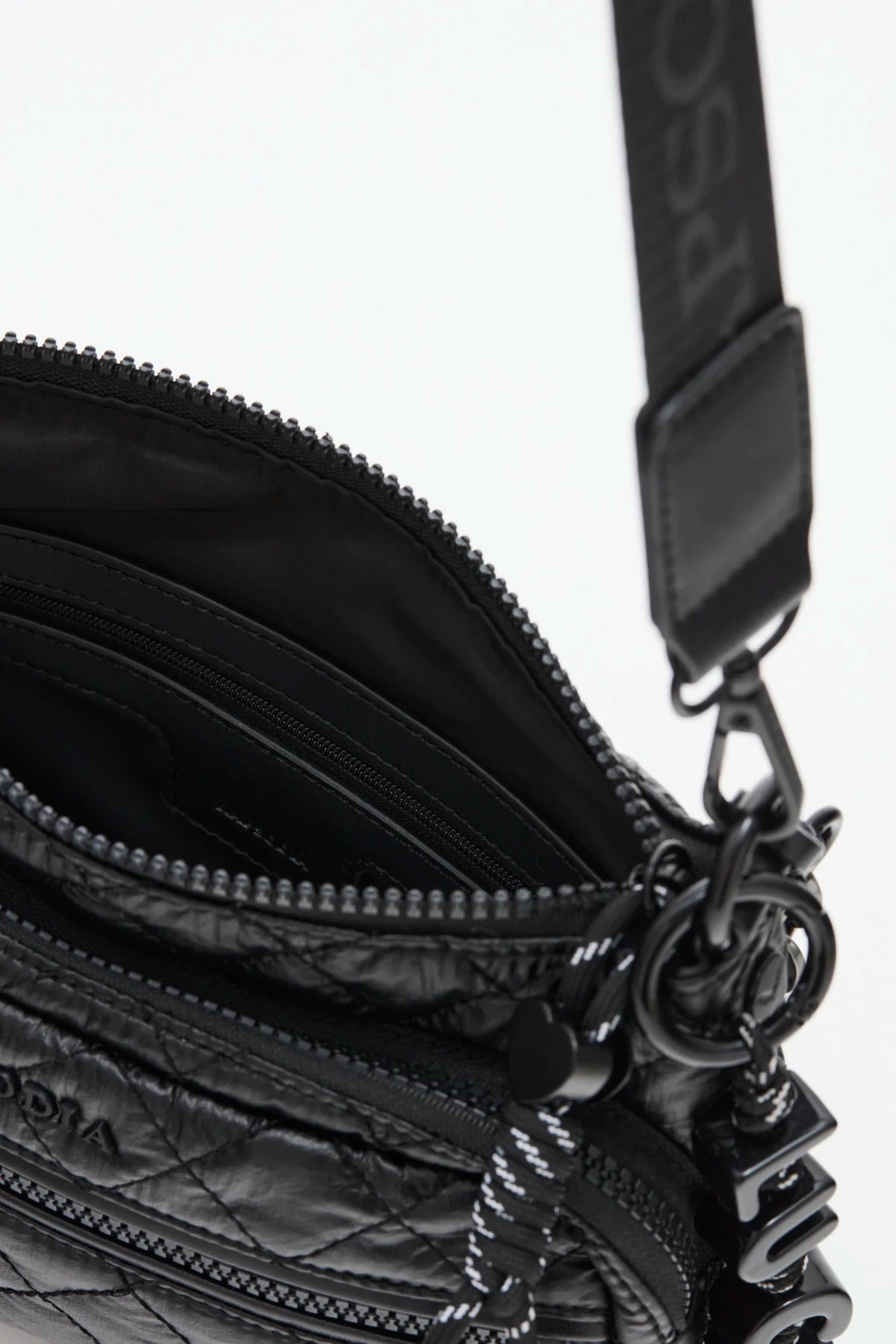 cartera city matelasse