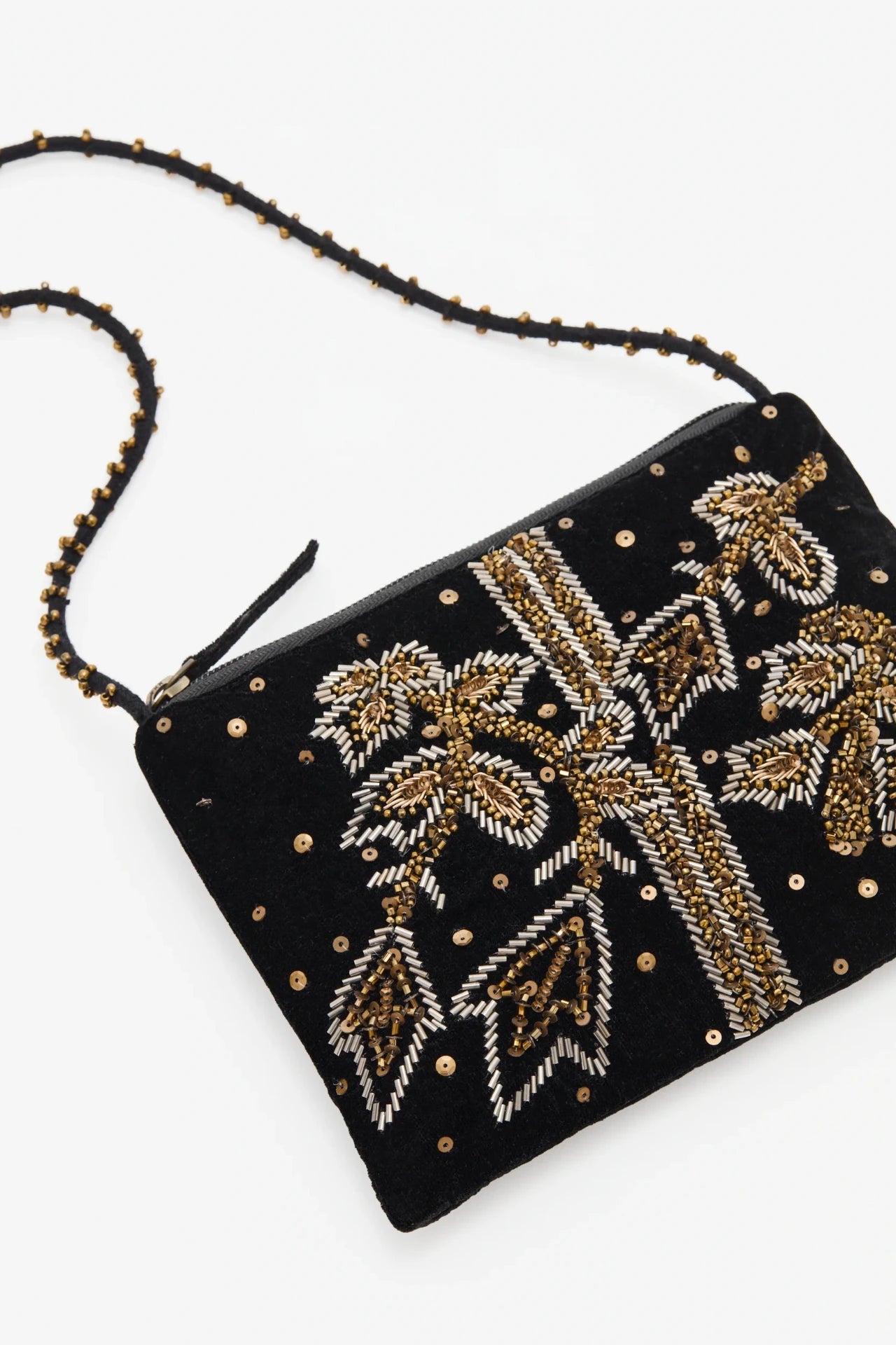 CARTERA ELIZA BUTTERFLY