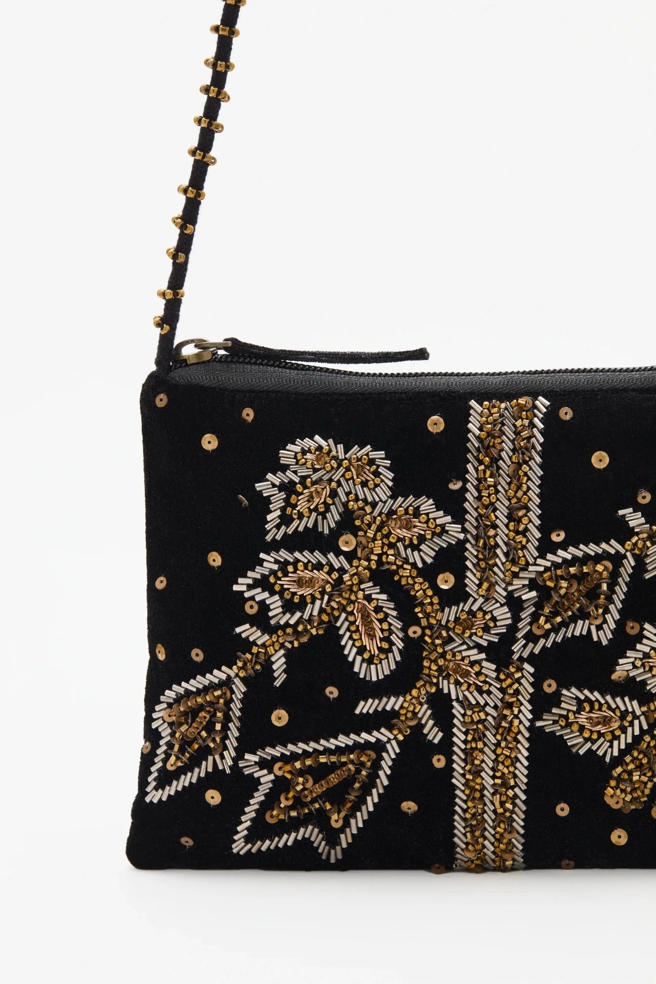 CARTERA ELIZA BUTTERFLY