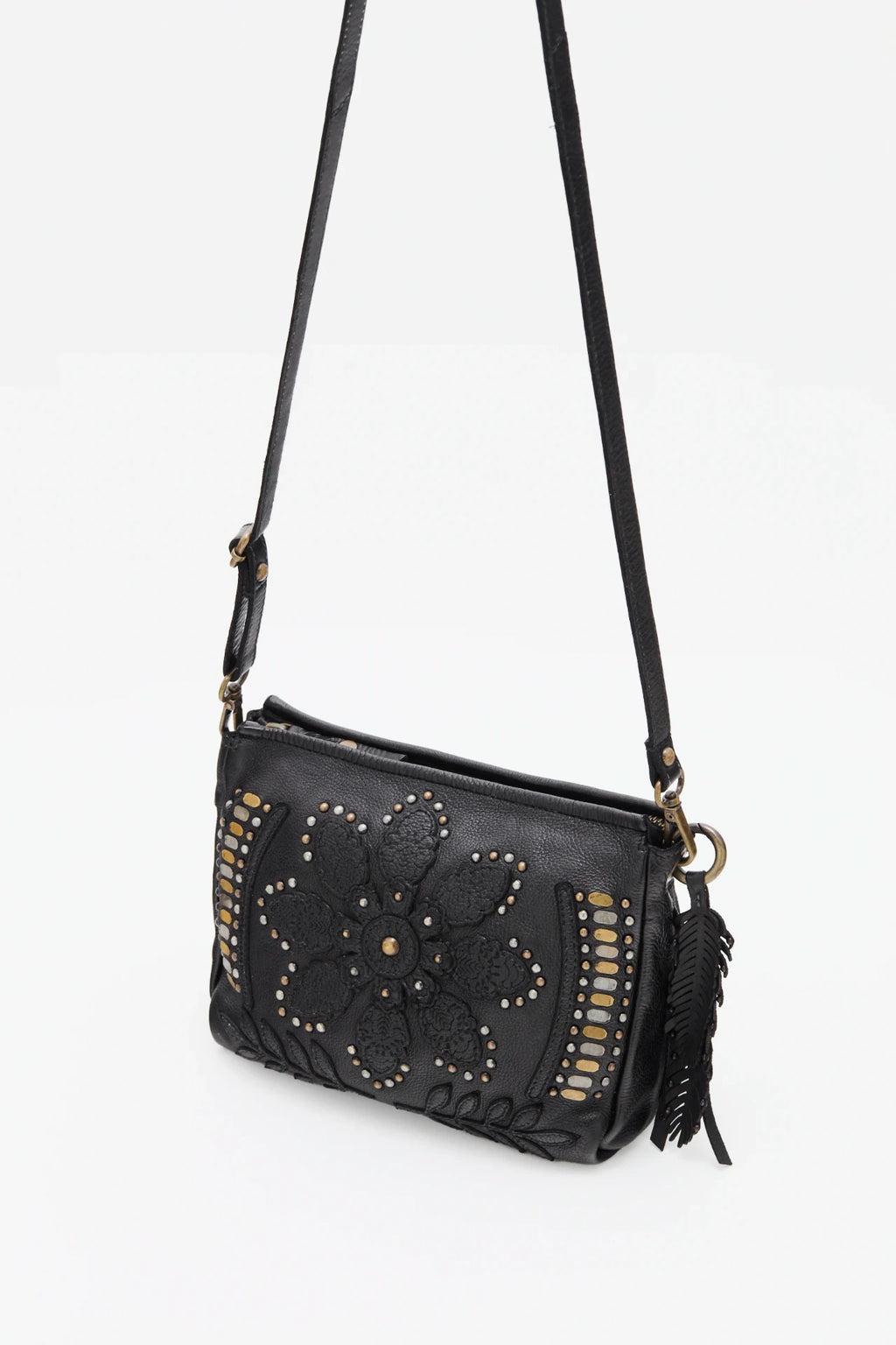 CARTERA FLOWER MANDALA