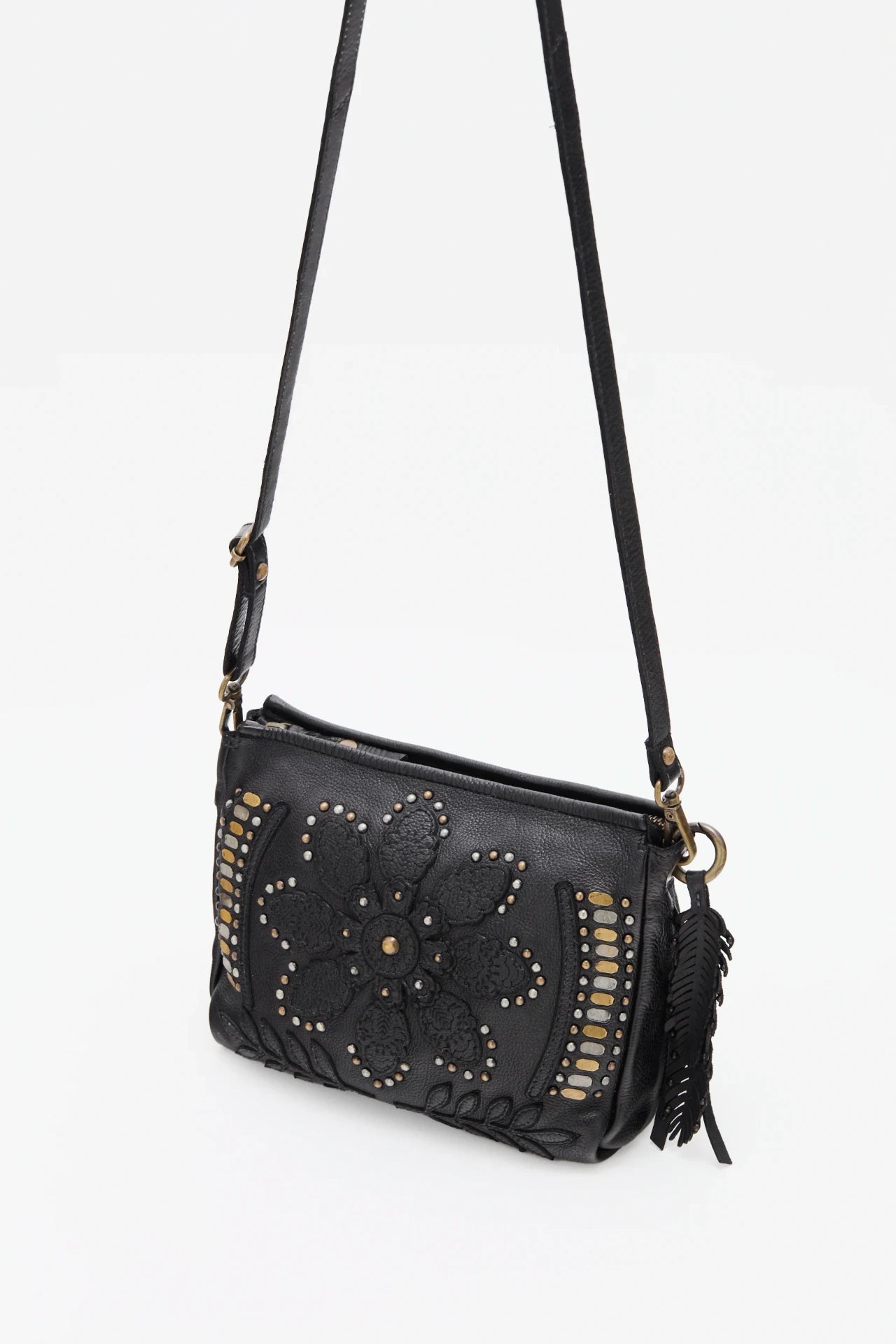 CARTERA FLOWER MANDALA