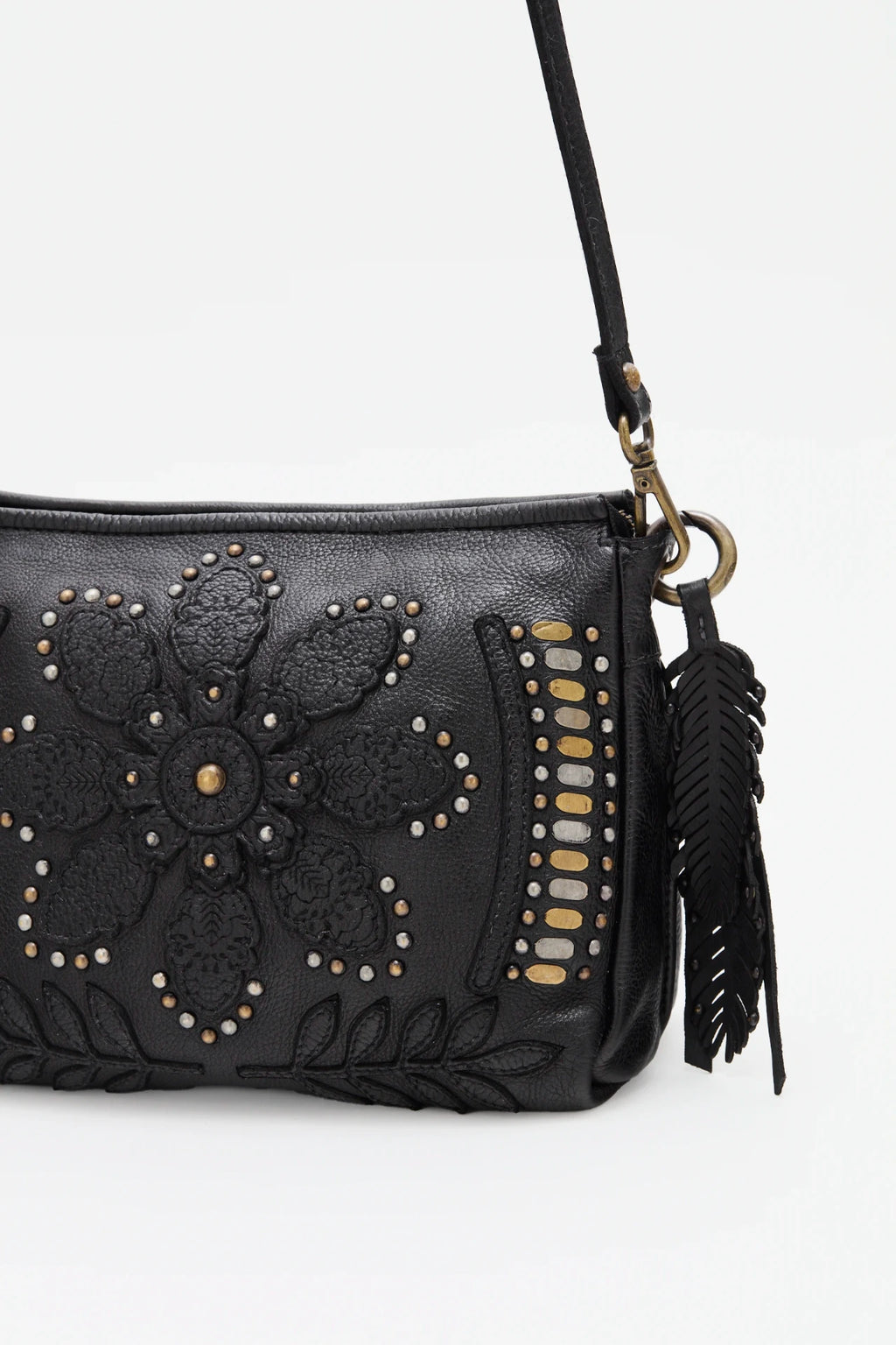 CARTERA FLOWER MANDALA