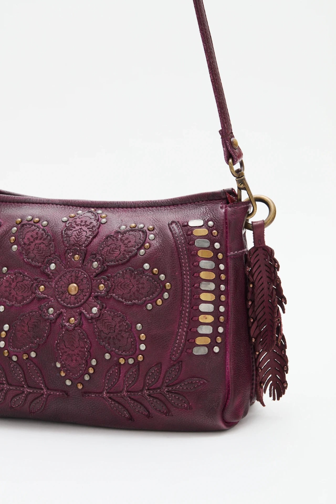 CARTERA FLOWER MANDALA