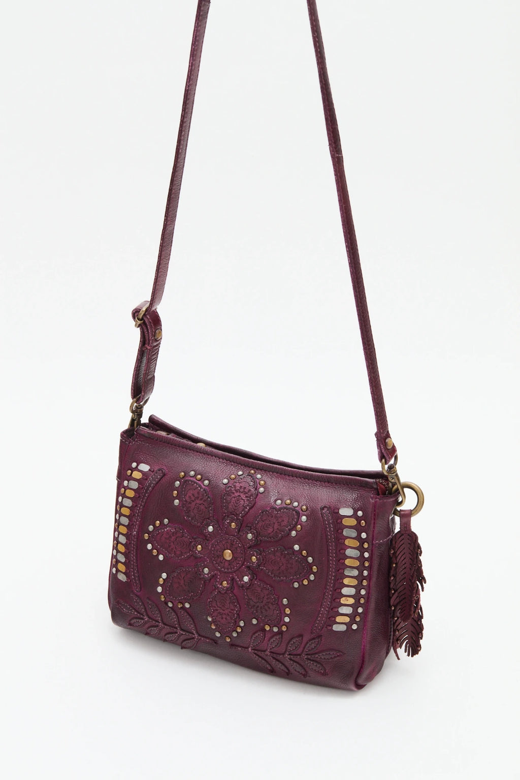 CARTERA FLOWER MANDALA