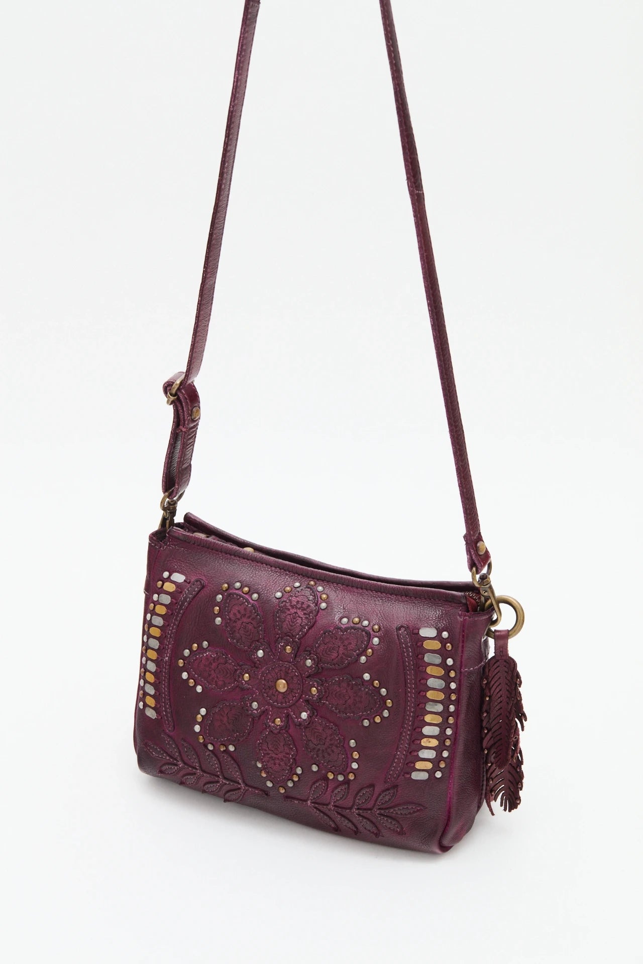 CARTERA FLOWER MANDALA