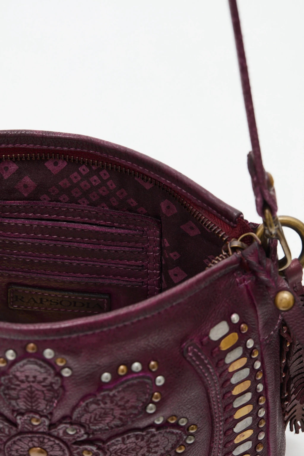 CARTERA FLOWER MANDALA