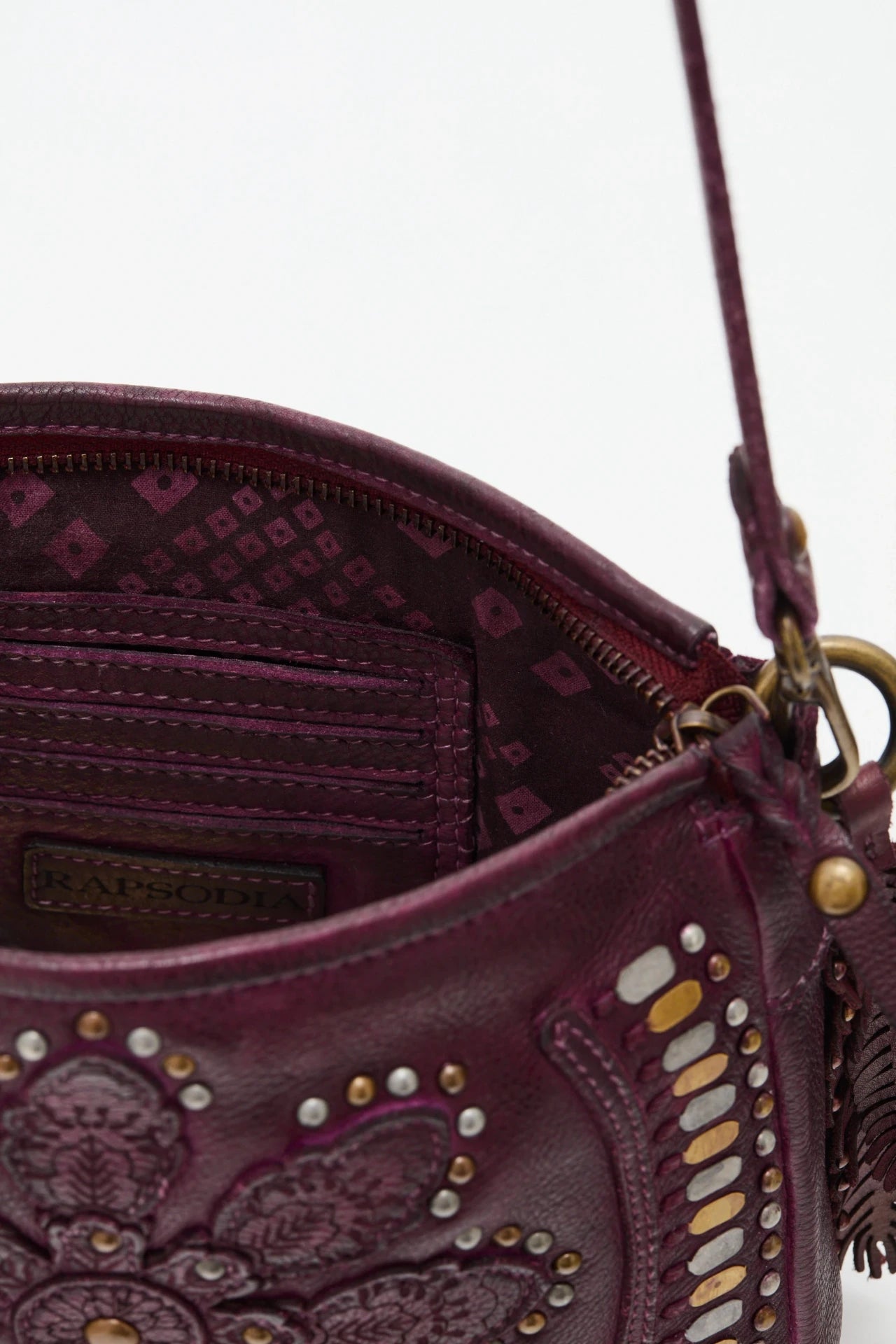 CARTERA FLOWER MANDALA