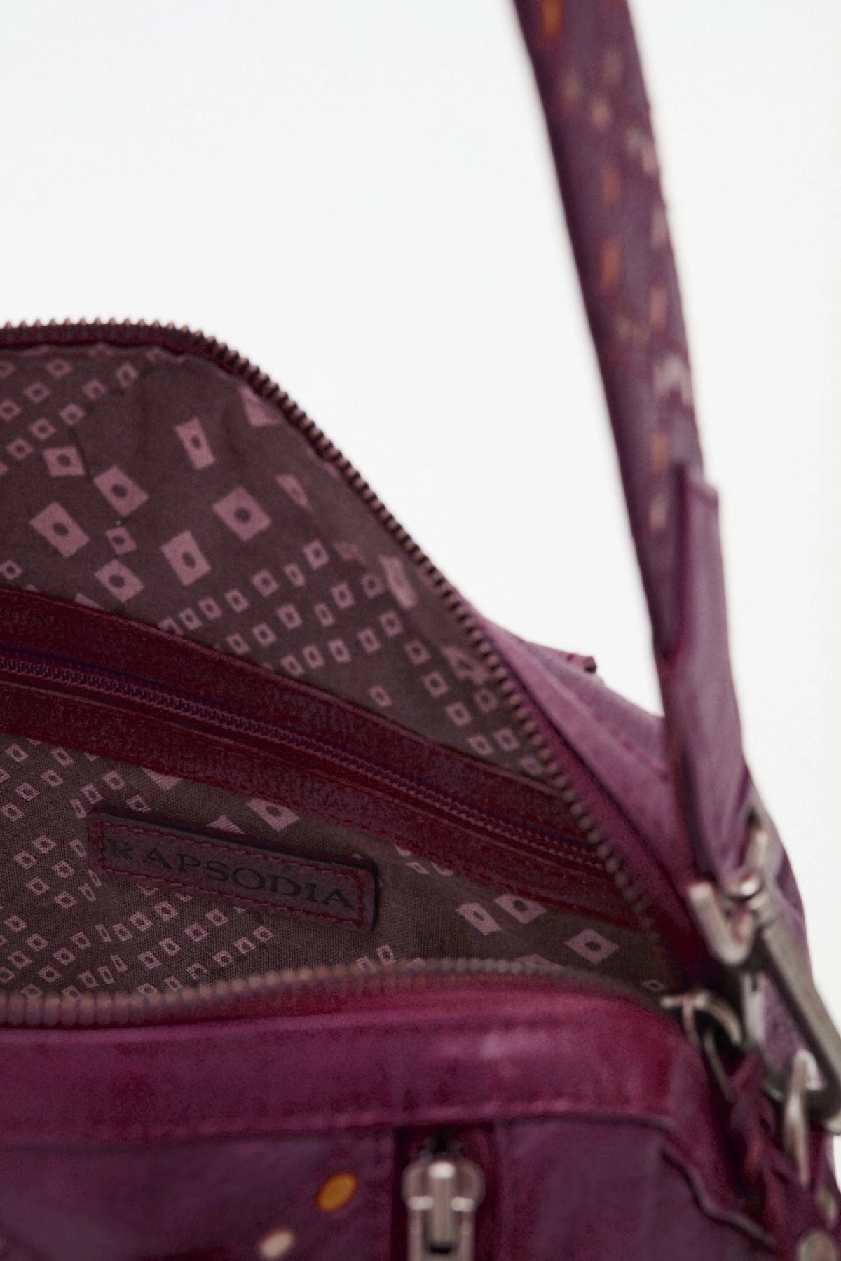cartera harry studs